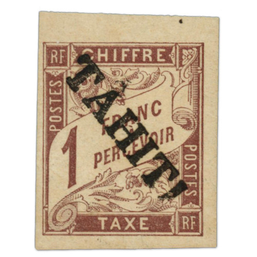 Colonie francesi tahiti - colonie,
