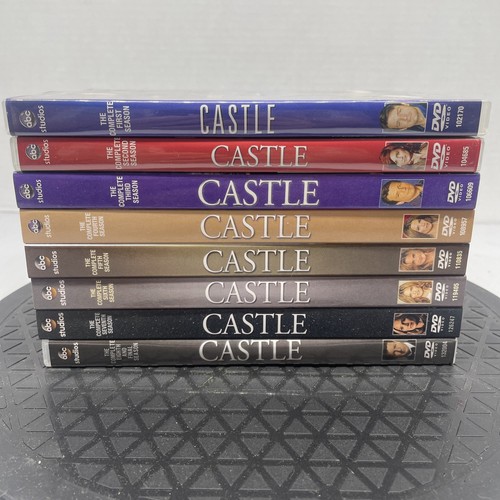 Castle the complete series - the,