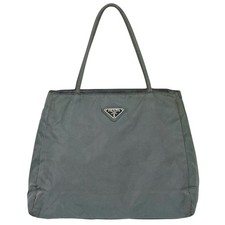 Borsa tote PRADA Tessuto B3864