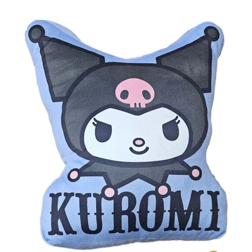 Hello kitty kuromi cuscino - 3d,