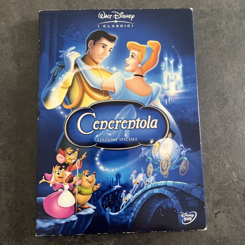 Cenerentola walt disney - -,