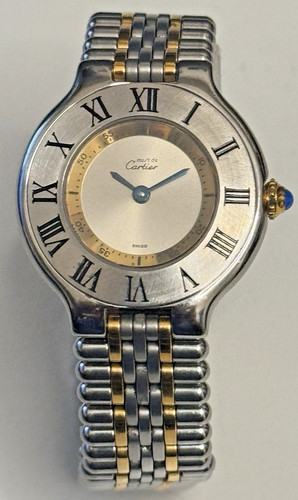Orologio donna cartier must21 - cartier,