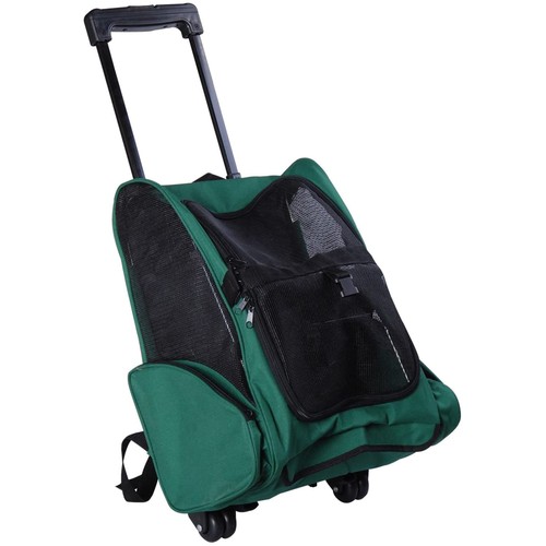 Pawhut trasportino zaino in - pawhut, 2