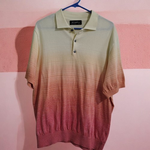 Polo vintage croix - croix, usa