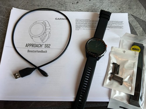 Garmin approach s62 premium - approach,