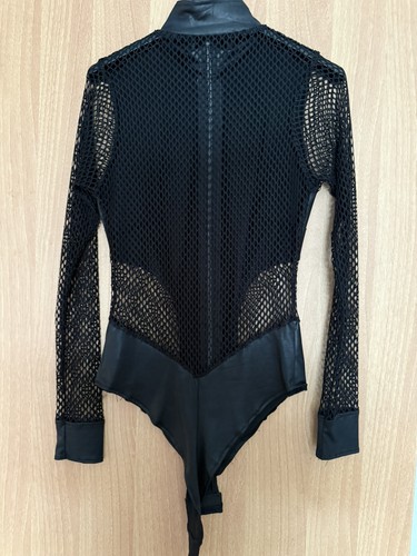 Body donna pelle demonia - body, in
