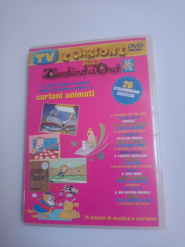 Cartoni dello zecchino - cartoni,