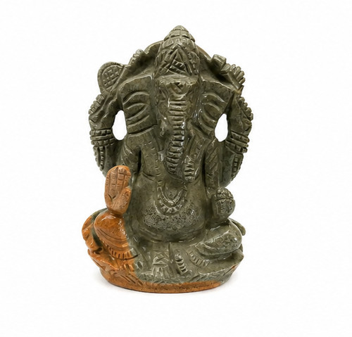Statua agata ganesha - statua, idolo