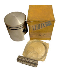 Pistone Vertex Per Lambretta