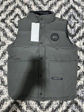 canada goose smanicato nero