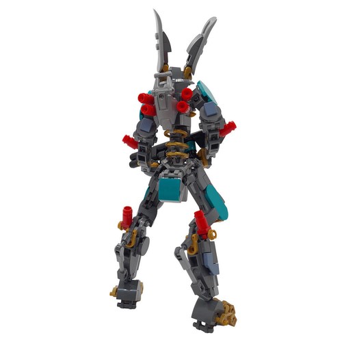 Zitianyoubuild moc 153970 b - zitianyoubuild, r7-b