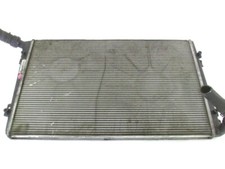 1K0121251AK RADIATORE ACQUA VOLKSWAGEN GOLF 5 2.0 D 103KW AUT 3P (2008) RICAMBIO
