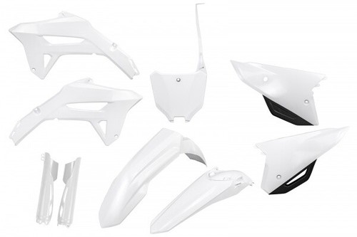 Kit plastiche full honda crf - plastiche,