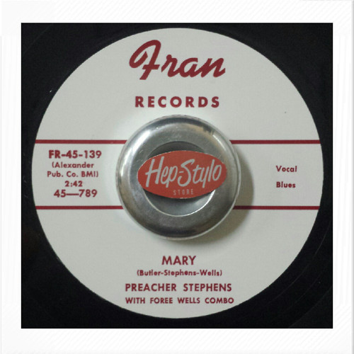 45re preacher - 45re, ✦preacher