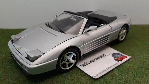 Ferrari 348 spider cabriolet - 348,