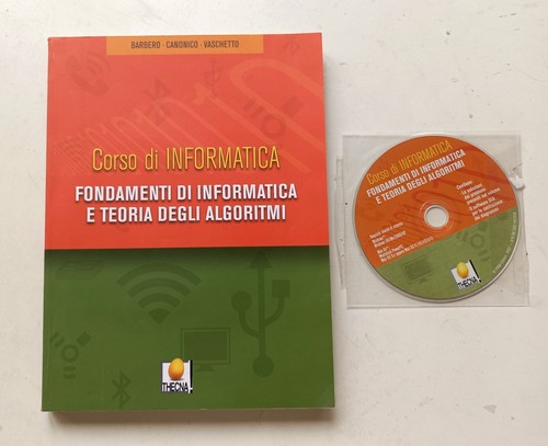 Corso informatica cd rom - corso,