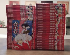 Manga Inuyasha serie completa
