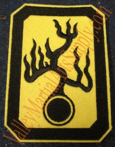 Patch torneo han - torneo, di