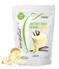 Proteine vegane vaniglia - vegane,