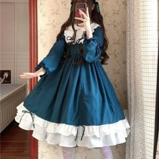 Vestito Gotico Lolita Donna