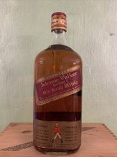 Whisky  johnnie walker 2 litri