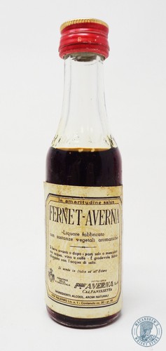 Miniature mignon fernet - miniature, /