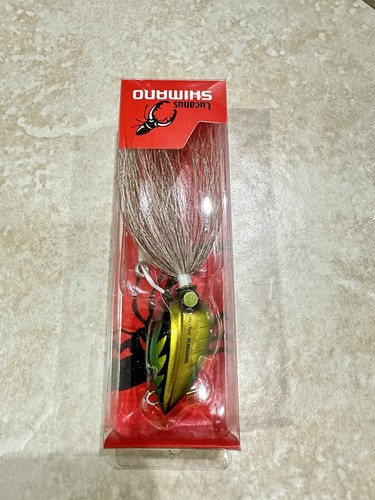 Shimano lucanus jig - lucanus,