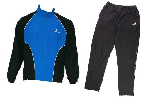 Tuta sportiva originale