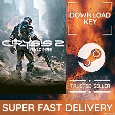 Crysis 2 Remastered [2022] PC STEAM KEY 🚀 CONSEGNA IN GIORNATA 🚚