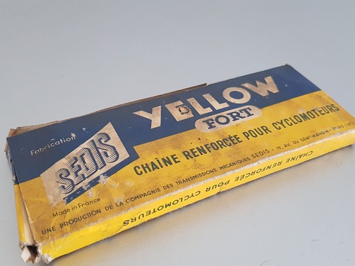 Chaine renforcée pour - chaine,