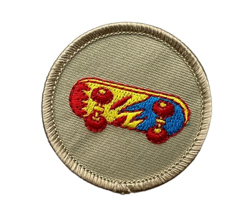 Patch bsa con licenza - bsa, boy