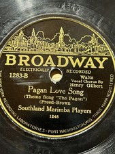 Pagan Love Song - Southland