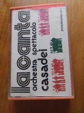 LA CANTA - Orchestra