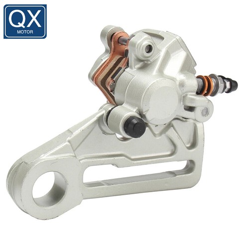 Motorcycle rear brake caliper - rear,
