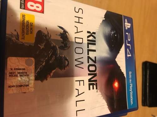 Killzone shadow fall come - fall,