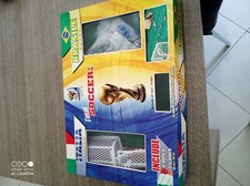 TOTAL SOCCER ITALIA BRASILE SOUTH AFRICA 2010 - FIFA - SUBBUTEO GIOCO CALCIO