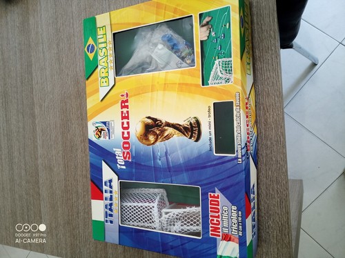 Total soccer italia brasile - total,