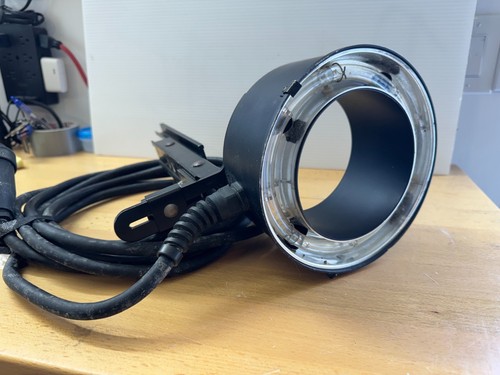 Hensel ring flash 120p - hensel,