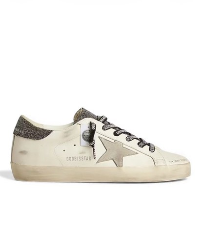 Golden goose superstar sneaker - goose,