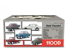 LAUDORACING 1/18 - Fiat 1100D