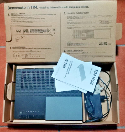 Tim hub dga4132tim modem - dga4132tim,