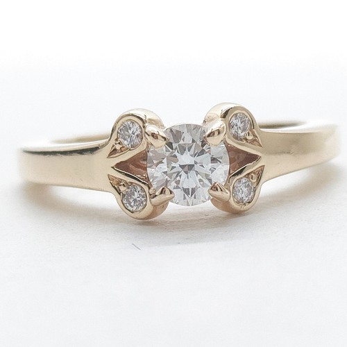 Anello cartier ballerina - anello,