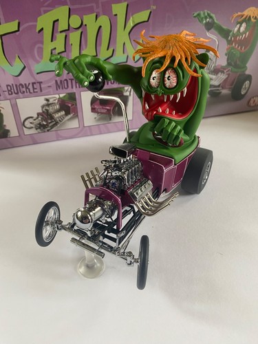 Acme rat fink - 1/18, secchio