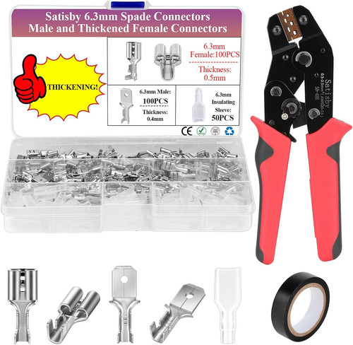Pinza crimpatrice capicorda - pinza,