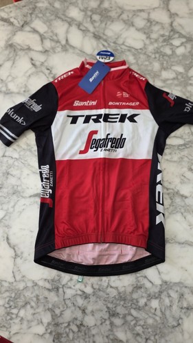 Maglia squadra santini - maglia, trek