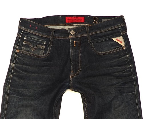 Replay anbass jeans - replay,