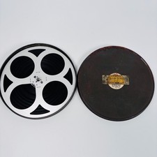 Bobina vintage 8mm pellicola