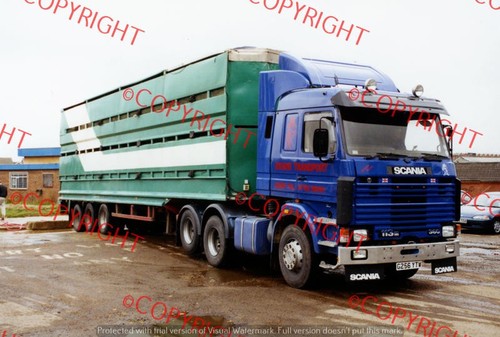 Truck lorry photo - -, evans