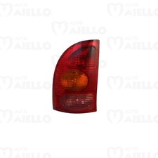 Fanale faro posteriore - fanale,