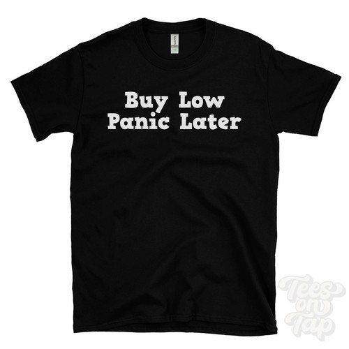 Acquista maglietta low panic - acquista,